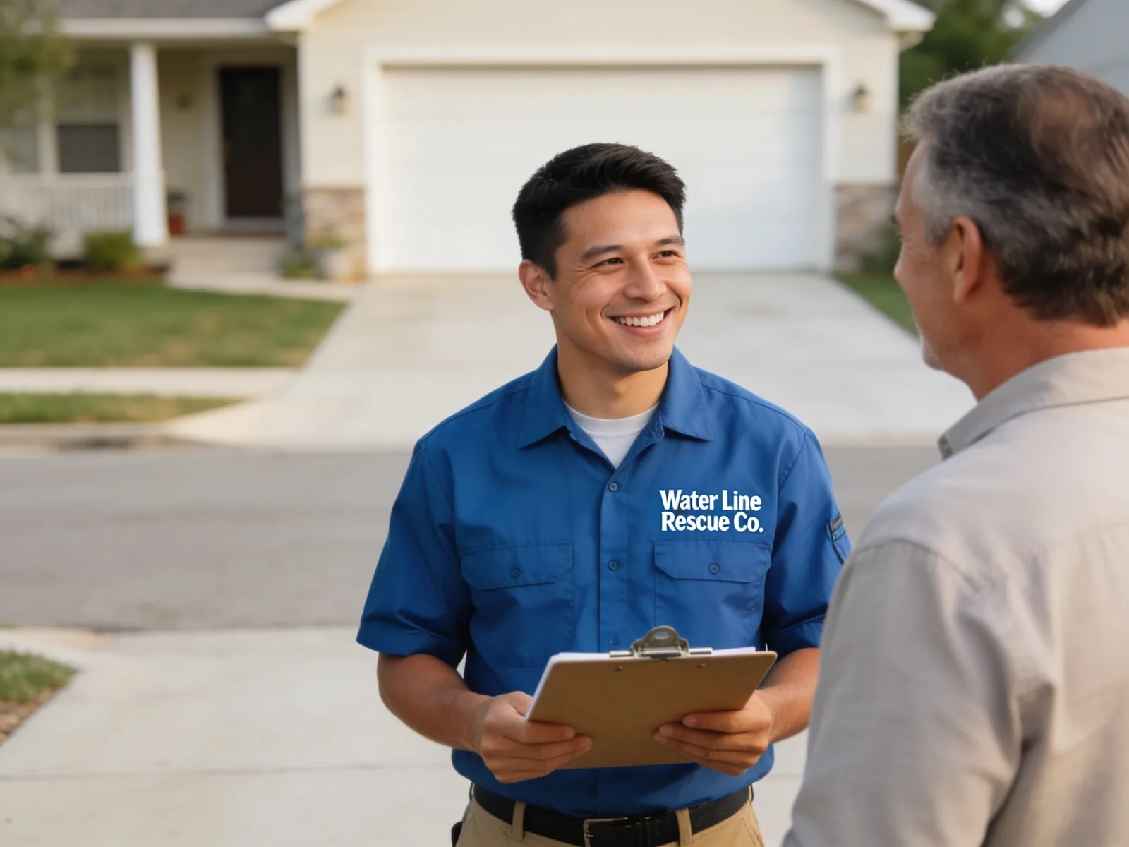 Water Line Repair Jefferson, OR FAQs